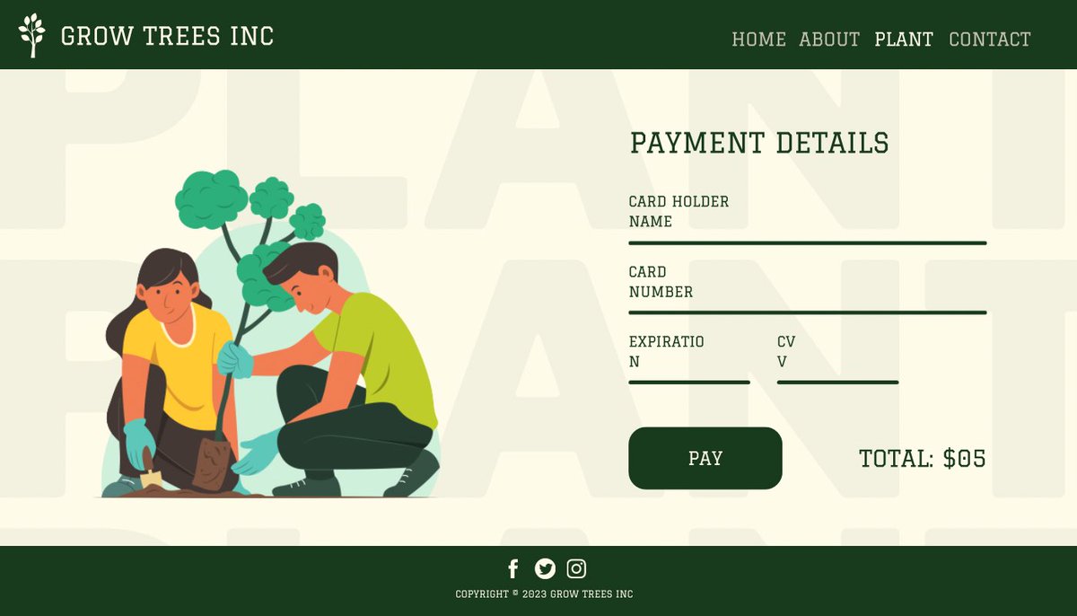 joooeeeelllll09's tweet photo. ❖ Daily UI 002 - Credit Card Checkout ❖

#dailyui #dailyuichallenge #dailyui002 #ui #ux #website #webdesign #checkoutpage #paymentpage #savetrees #planttrees https://t.co/oY5RDGXQl1