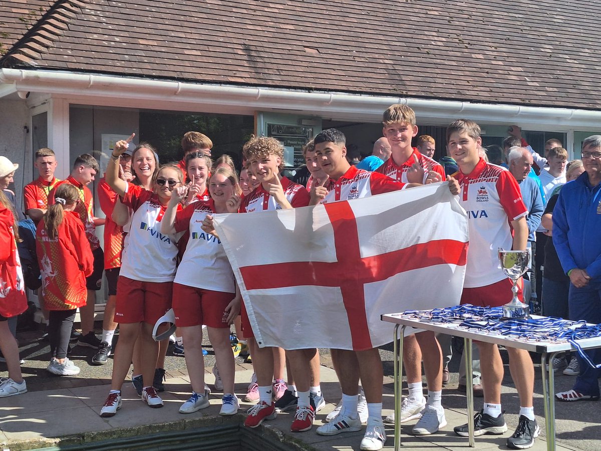 Bowls England tweet media