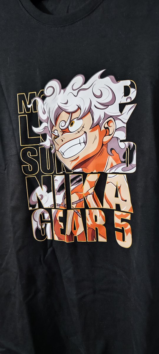 MonsterLabStore's tweet image. Es hoy!! Es hoy!!

Celebrando por fin que se escucharon los tambores y nos muestran a Joy Boy, sacamos a la venta nuestras hermosas camisetas. Estampado de alta calidad en algodón peinado.Pide la tuya

Precio: 45.000 + envio a cualquier ciudad

#Onepiece #JoyBoy #Gear5 #Camisetas