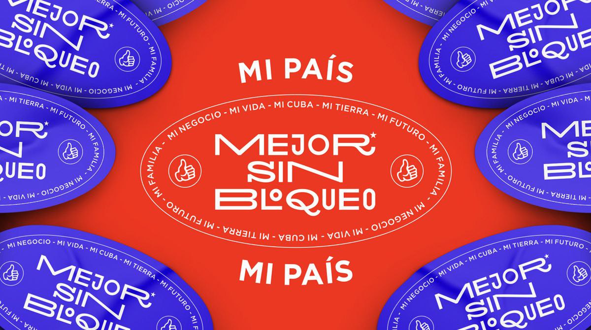 ⛓️El bloqueo de #EstadosUnidos constituye el principal obstáculo para desarrollo económico y social de #Cuba🇨🇺, así como para la implementación del Plan Nacional de Desarrollo Económico y Social. #MejorSinBloqueo
