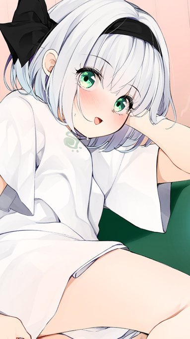 【skeb】だぼシャツ妖夢ちゃん 