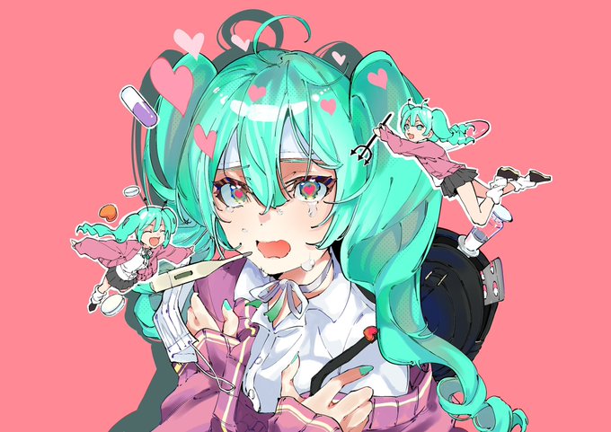 「落ちる プリーツスカート」のTwitter画像/イラスト(新着)