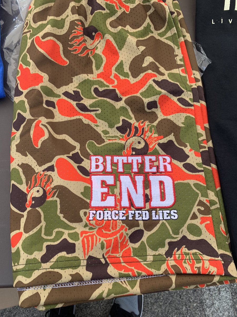 Bitter End tweet media