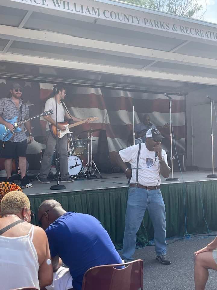 AshurstSharon's tweet photo. Had a wonderful time talking to voters at yesterdays African American Heritage  Fewtival. Great conversations about cost of living and rising crime- concerns we all share and need joint action on. https://t.co/AuvPx7Ug0P