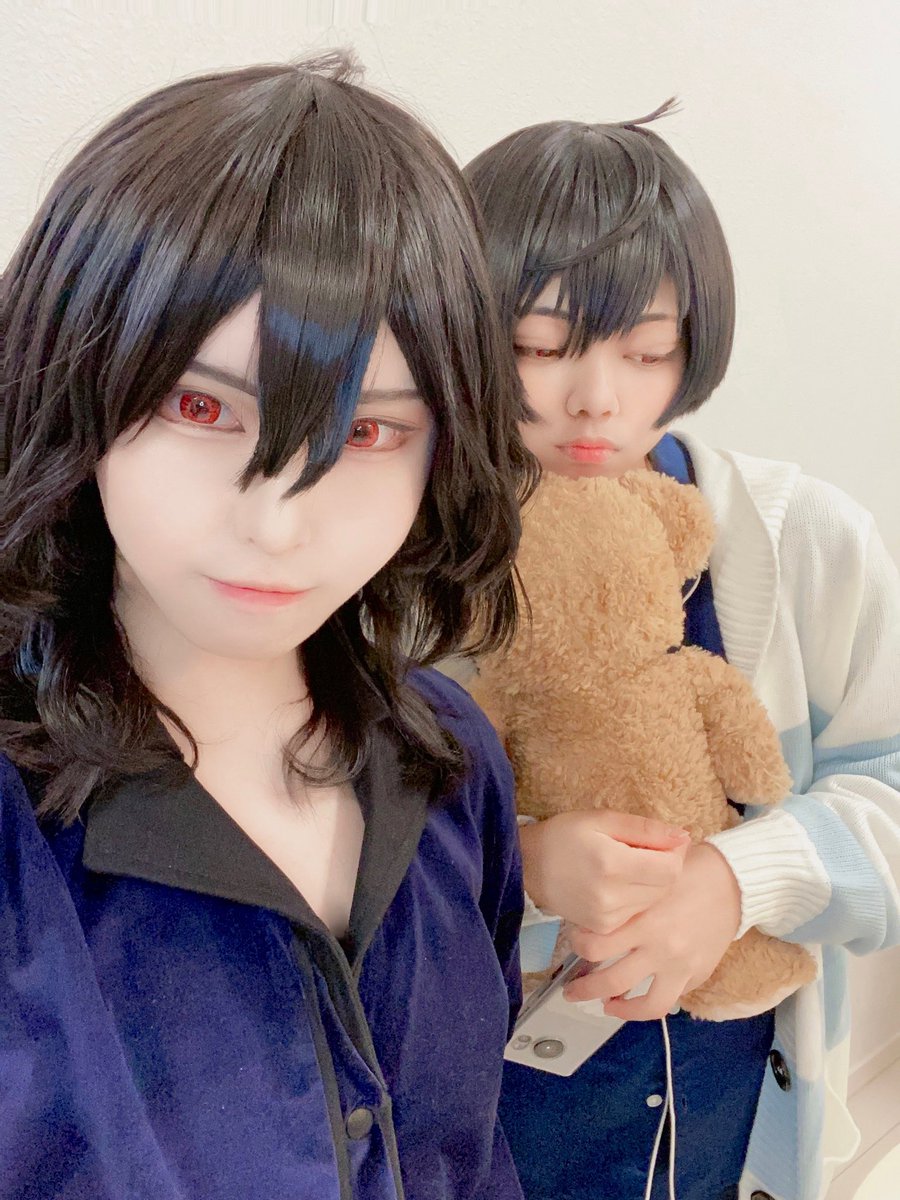 harrru_minpan's tweet image. 愛しい愛しいマイエンジェルとパジャマで撮影でした💕💕

#studioN #studioNプレオープンイベント