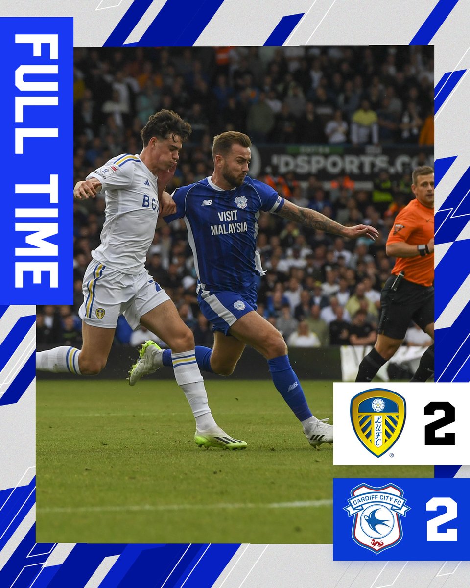 Cardiff City FC tweet media