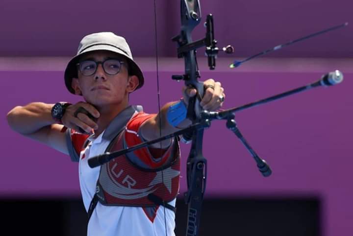 Ülkemizin Gururu Okçuluk Dünya Şampiyonu  Mete GAZOZ Tebrikler!!!