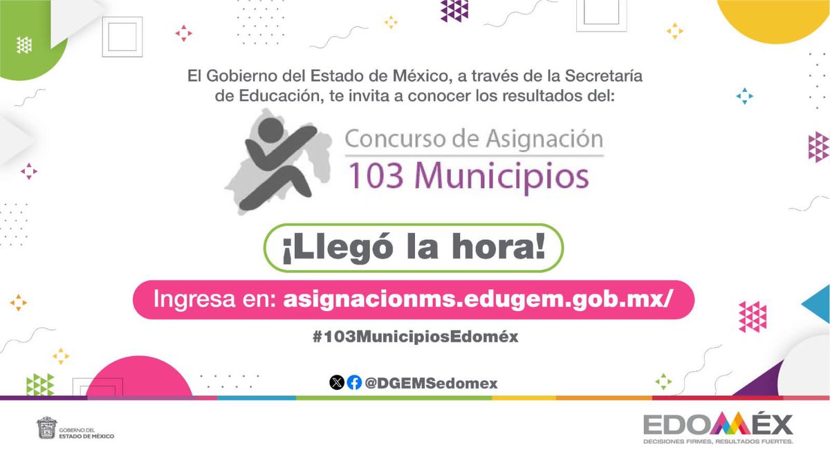 DGEMS tweet media