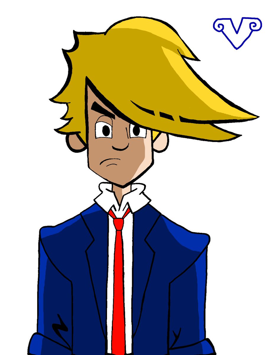 Pissed Benatar Gen 2. 
#YourFavoriteMartian #YFM #YFMBenatar #Meme #Drawing