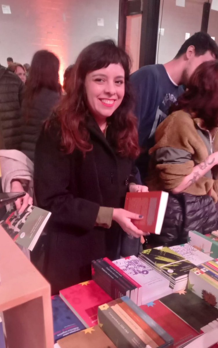 stefaniealejan4's tweet photo. Ayer en la #fed23
@FEditores https://t.co/3qENXKuCnA