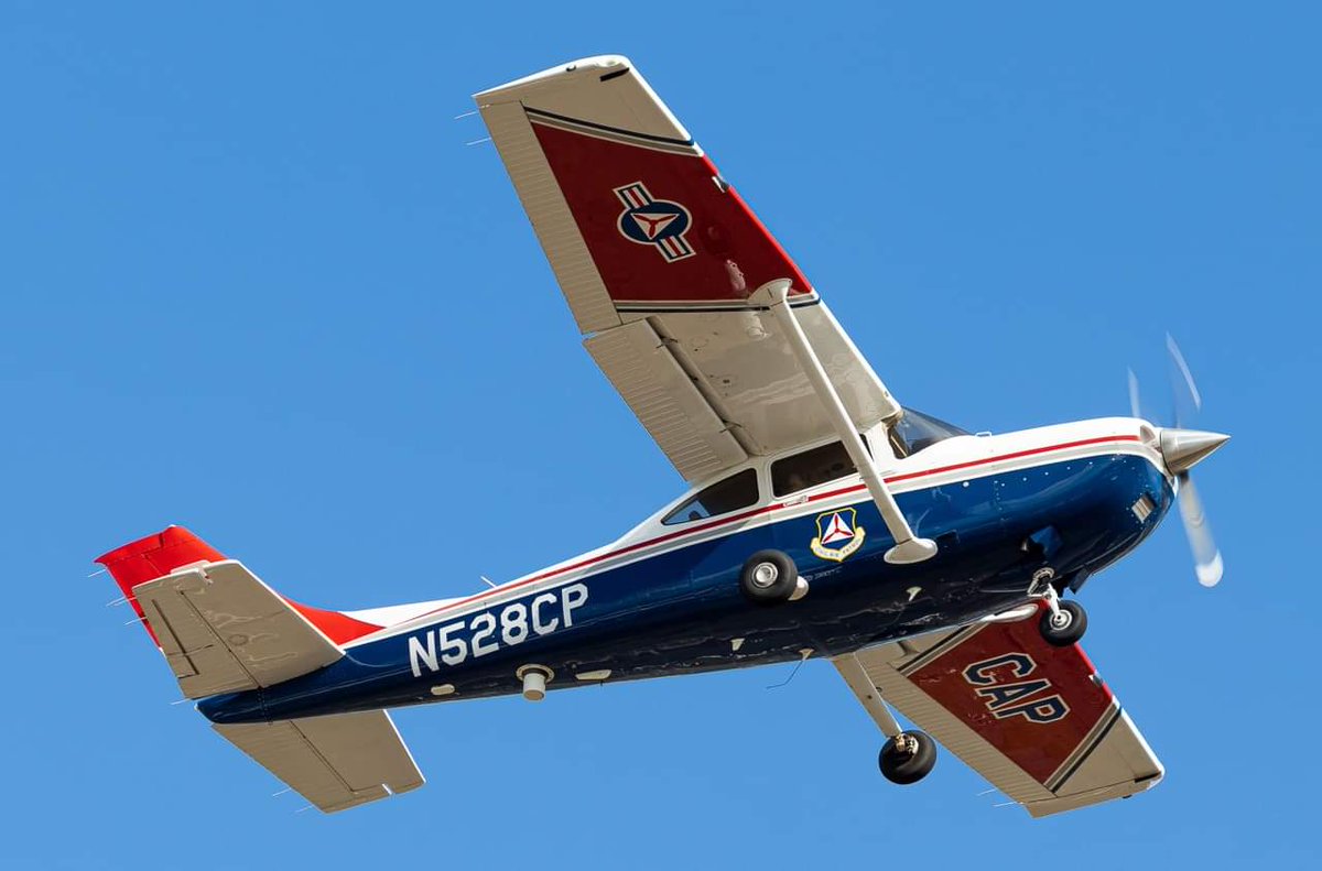 Civil Air Patrol's Puerto Rico Wing tweet media