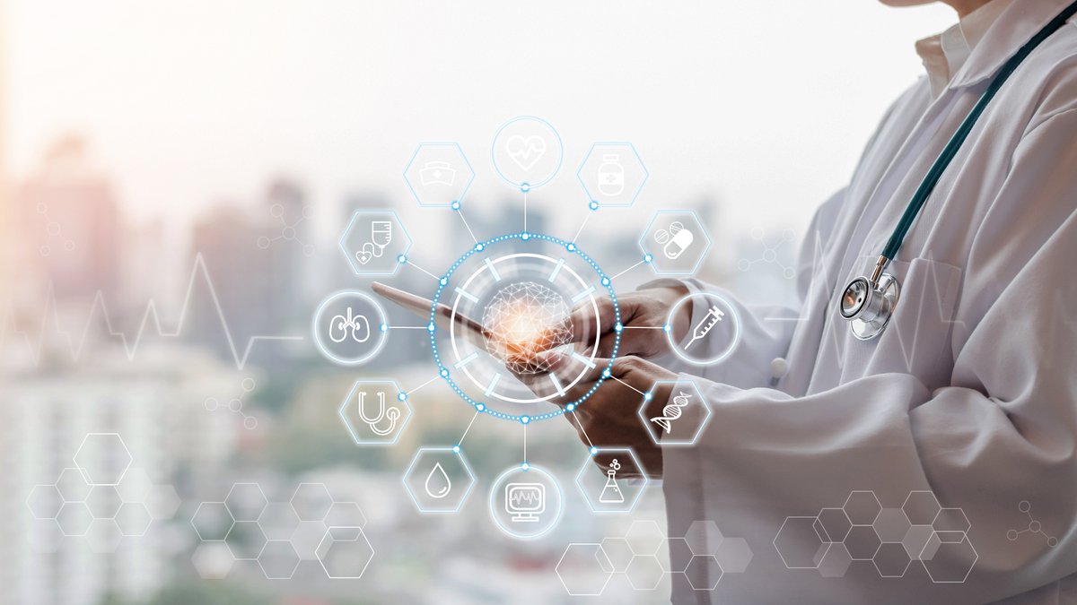 New #AHRQ Issue Brief describes the triadic patient-clinician AI #diagnostic team using the team-based care framework. Access the brief. bit.ly/3qcvwku