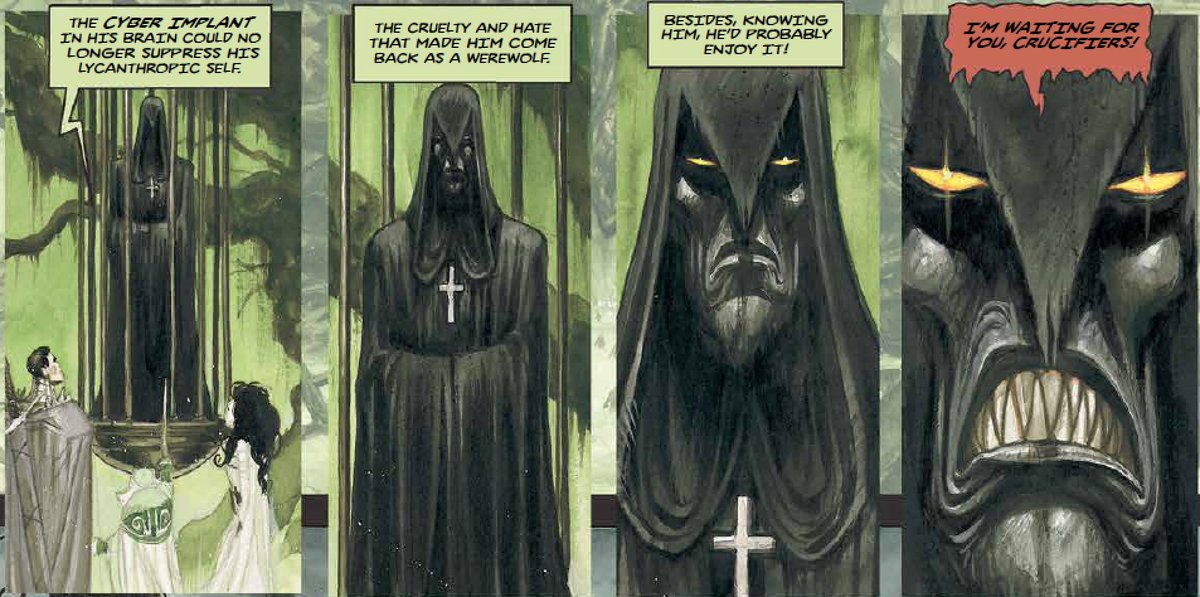 PatMillsComics's tweet photo. Requiem Vampire Knight 3: Dracula is now up on @globalcomix Download the PDF or read it with their subscription model
https://t.co/6YHAh98sKS https://t.co/kjL3HNK7sP