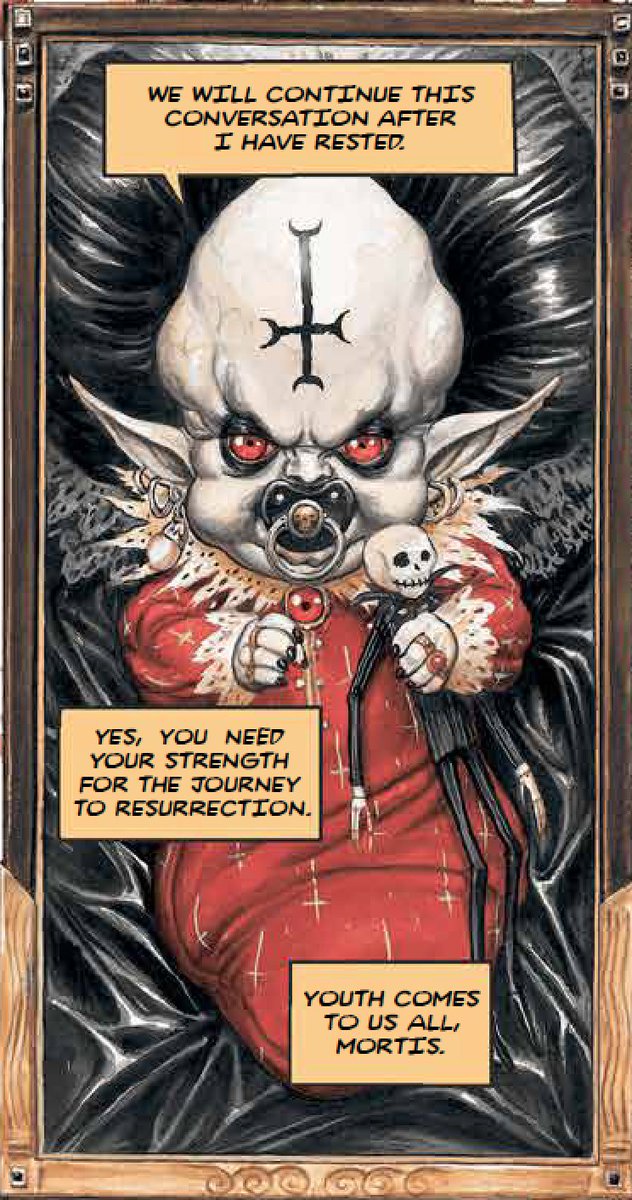 PatMillsComics's tweet photo. Requiem Vampire Knight 3: Dracula is now up on @globalcomix Download the PDF or read it with their subscription model
https://t.co/6YHAh98sKS https://t.co/kjL3HNK7sP
