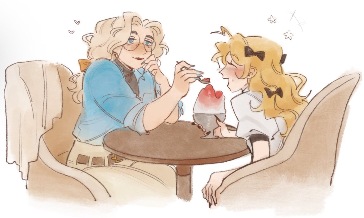 DSAULNlERS's tweet photo. HAD TO SNAG A CUTE LITTLE DOODLE FROM @n33ny4 🤍🤍🤍 ughhhhh loook JOSGALA DATE 🥺🥺😭😭🥺😭☹️ https://t.co/EGCrGzX9nN