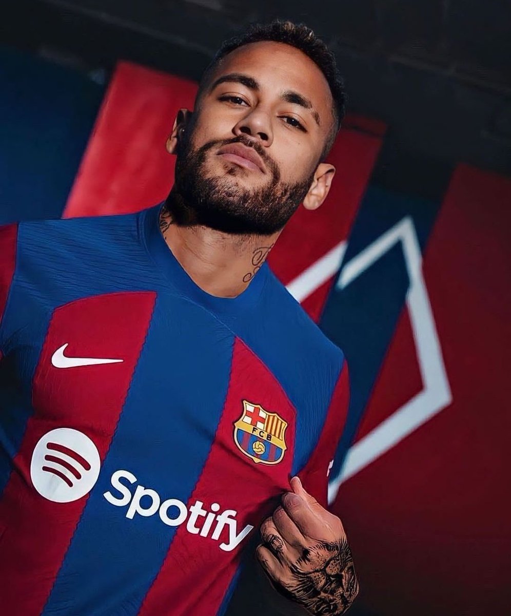 Barcelona2022op's tweet photo. Os gustaría la vuelta de neymar al barça 
❤️ NO
🔄 SI https://t.co/Y0VfrwIE6l