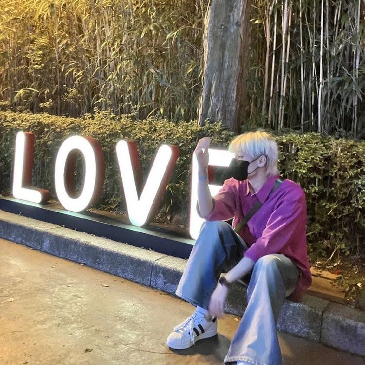 l o v e !