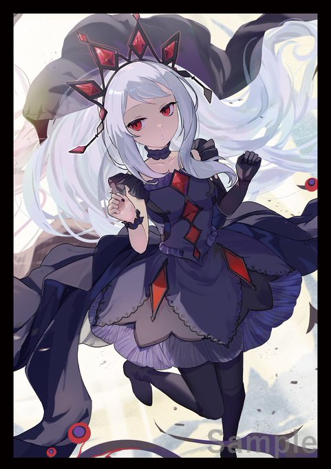 C102/エアコミケ 新作情報35「クエム」のスリーブとプレイマットになります。イラストはHSIN様()になります! 