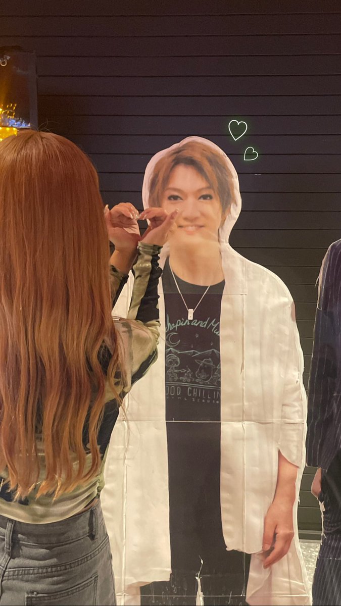 kyancan_'s tweet photo. 2日目もめちゃめちゃに幸せでした(TT)💚 https://t.co/A4uJljnynO