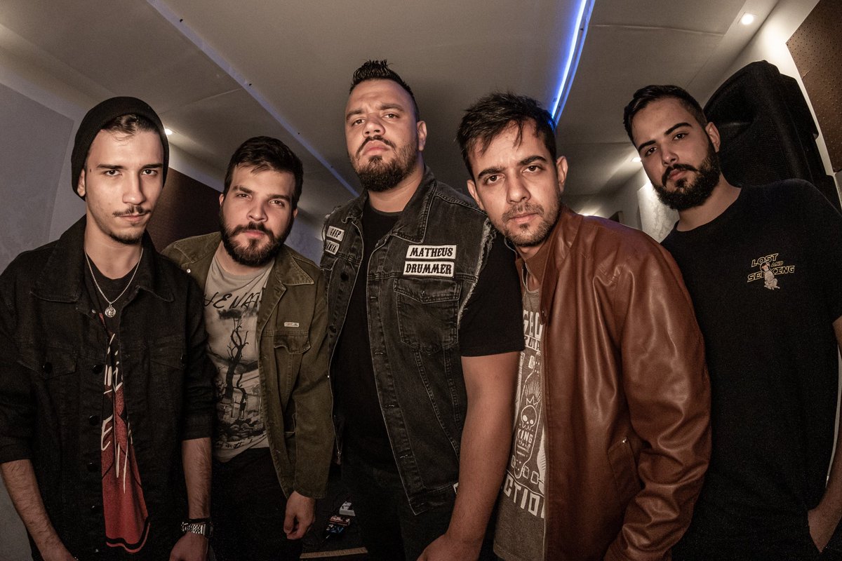 BandGasp's tweet photo. O Hiato Acabou… Voltamos! https://t.co/LtdVJTeAWr
