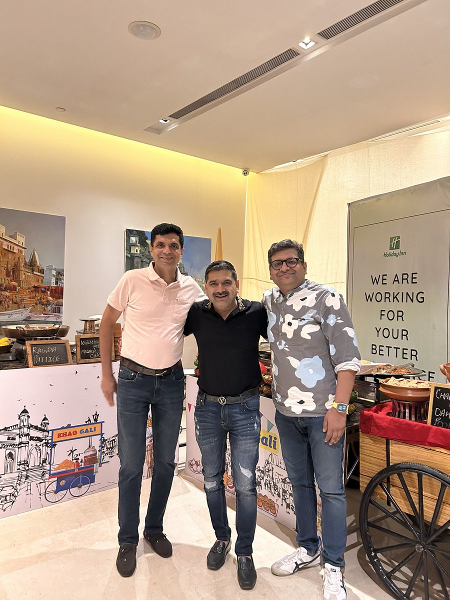 CA Anil Singhvi Zee Business tweet media