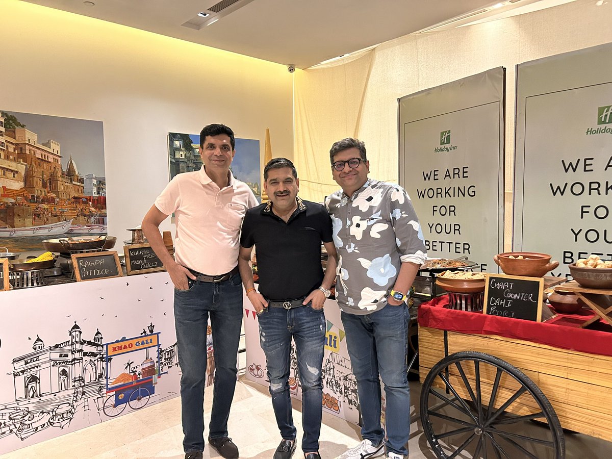 CA Anil Singhvi Zee Business tweet media