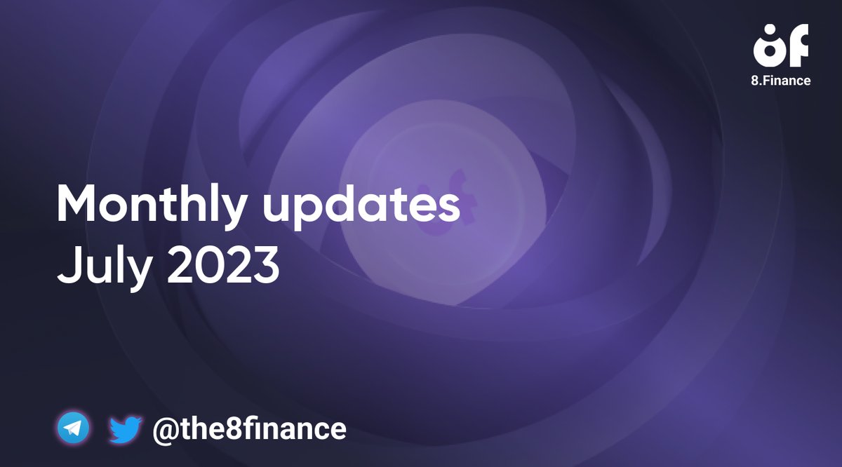 Eight Finance tweet media