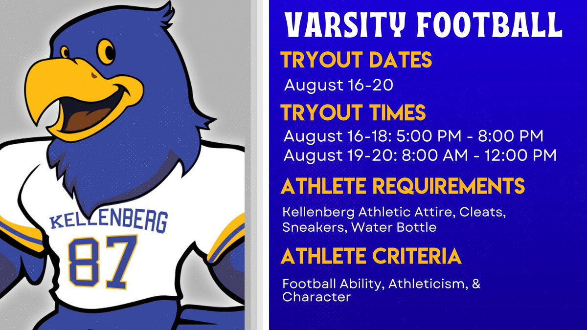 Kellenberg Memorial Athletics tweet media