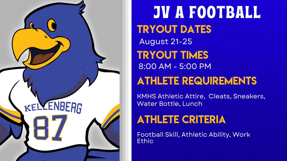 Kellenberg Memorial Athletics tweet media