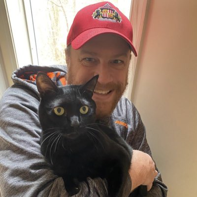 #NewProfilePic #SAFC #HawayTheLads #BlackCats