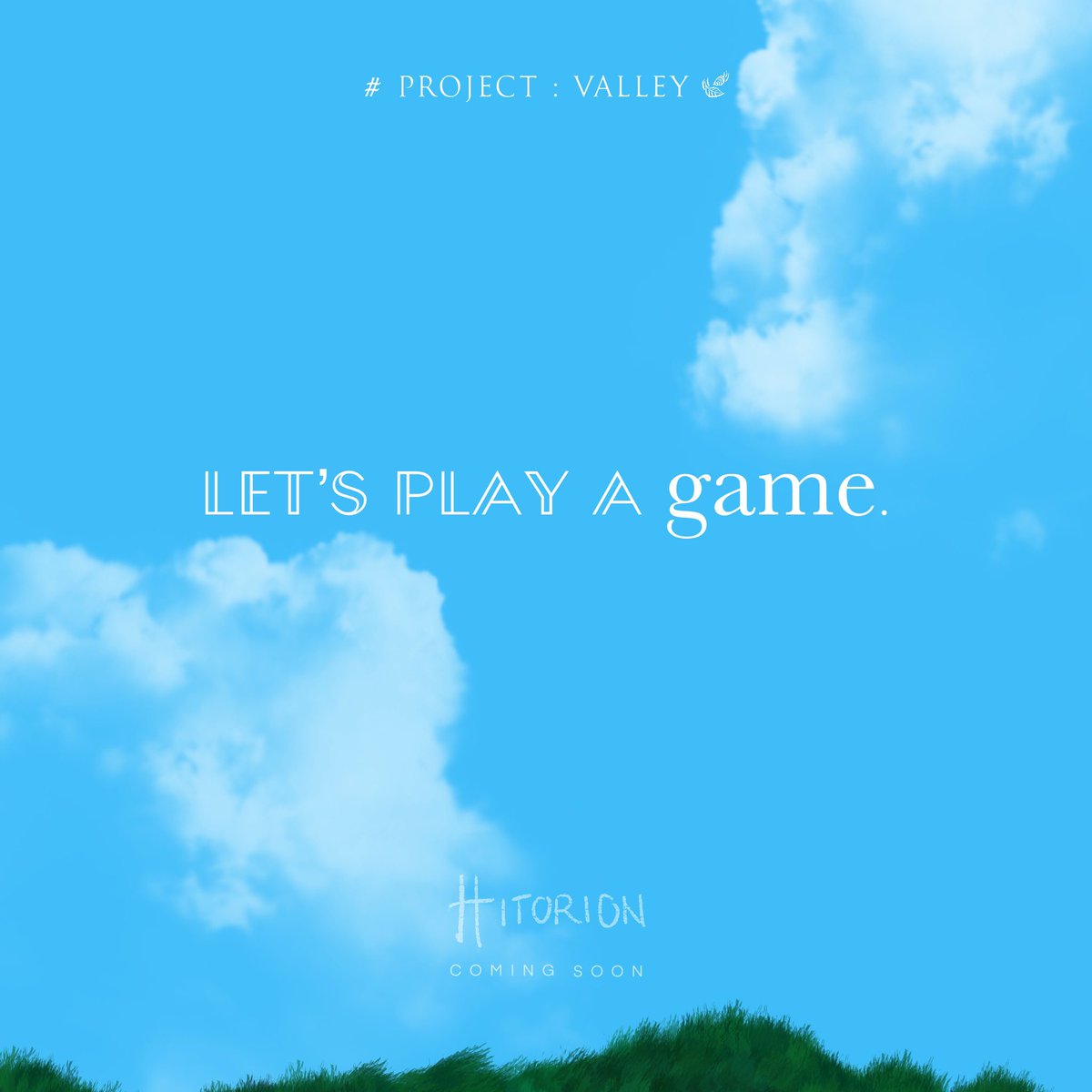 HITORlON's tweet photo. The next codename is almost ready for guessing… Stay tuned for the rules. #ProjectValley🍃

https://t.co/HQxBV4Vk5r https://t.co/a3ksT9iZsE