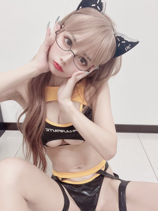 コスプレイヤー沖田凛花のTwitter画像26