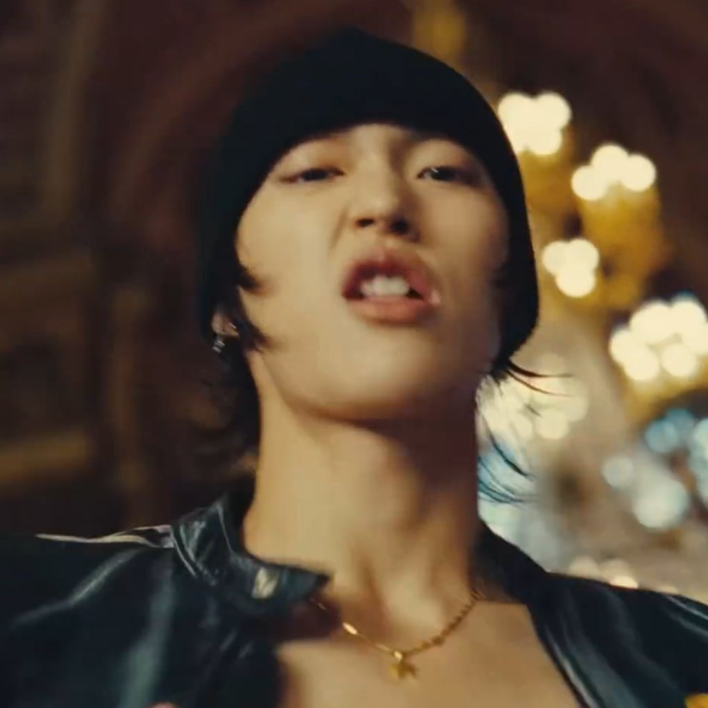 he knows he’s fine and he’s damn right about it