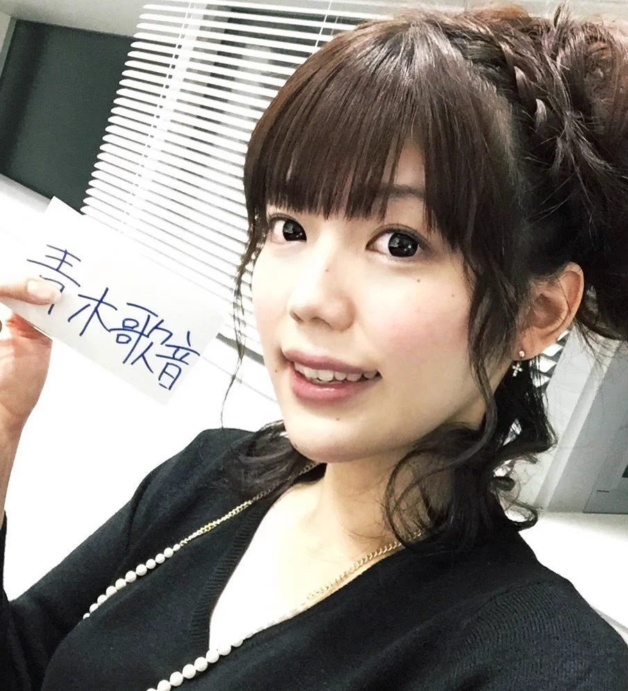 青木 歌音 アナウンサー 時代