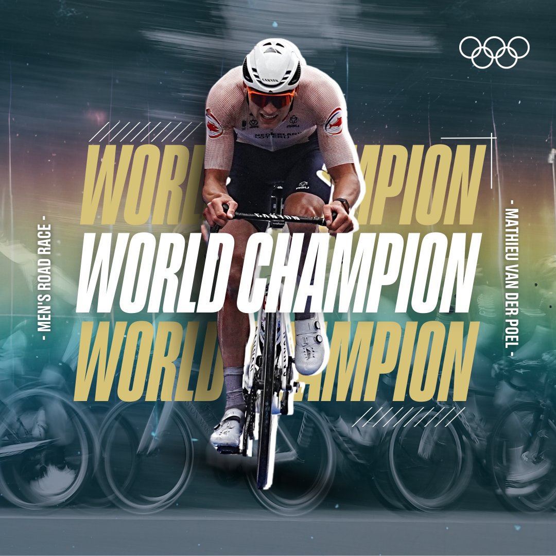 The Olympic Games tweet media