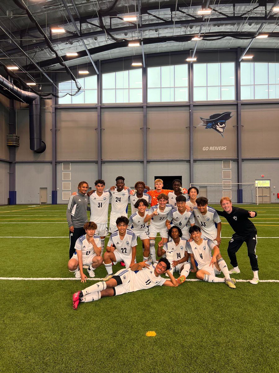 ReiverSoccer's tweet photo. Coach Ben’s Team with the first W of the season! https://t.co/GbgGXeknBN