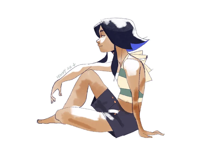  #oc #originalcharacter