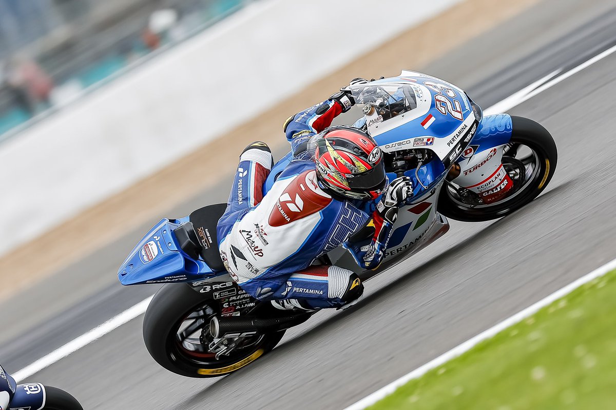 Following the incident at T3 we confirm that the rider is okey and is currently being transferred to the hospital for further medical examination. We will keep you updated 🙏🏻