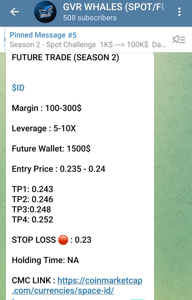GVRCALLS's tweet photo. All Tps Done Successfully on my 149th future Trades $BAND in my #Crypto Whales Group
Group Created: May 20th
Total Posted Trades - 149
Success Trades - 127
Lost Trades - 22
Dm for Link : https://t.co/d3S3Abvblx
#Bitcoin #crypto #altcoins #memecoin #idcoin #spaceid
