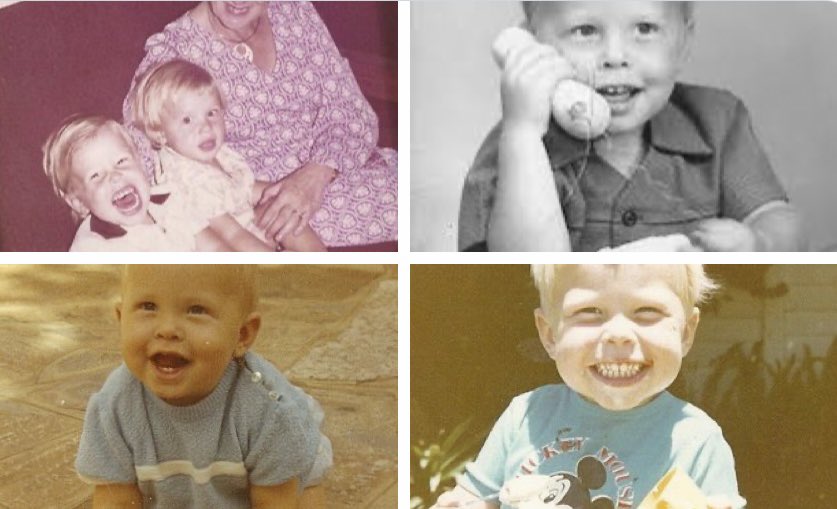 EvasTeslaSPlaid's tweet image. This adorable baby was born 69 days after 4/20 🖤