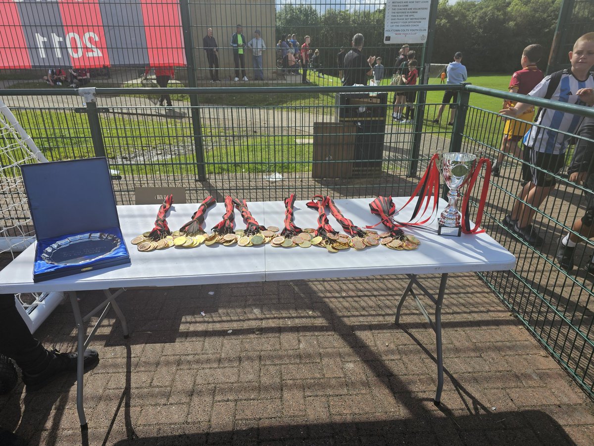 Holytown Colts2011 tweet media