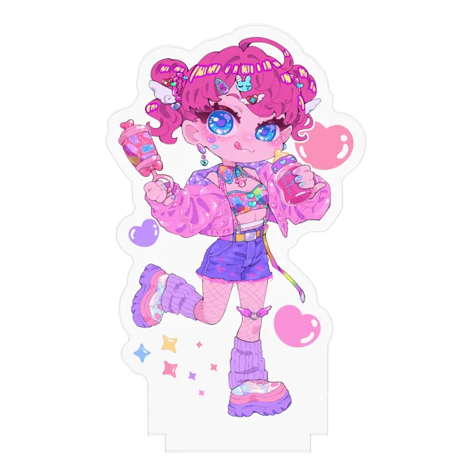 バラでもセットでもかわいいわね…