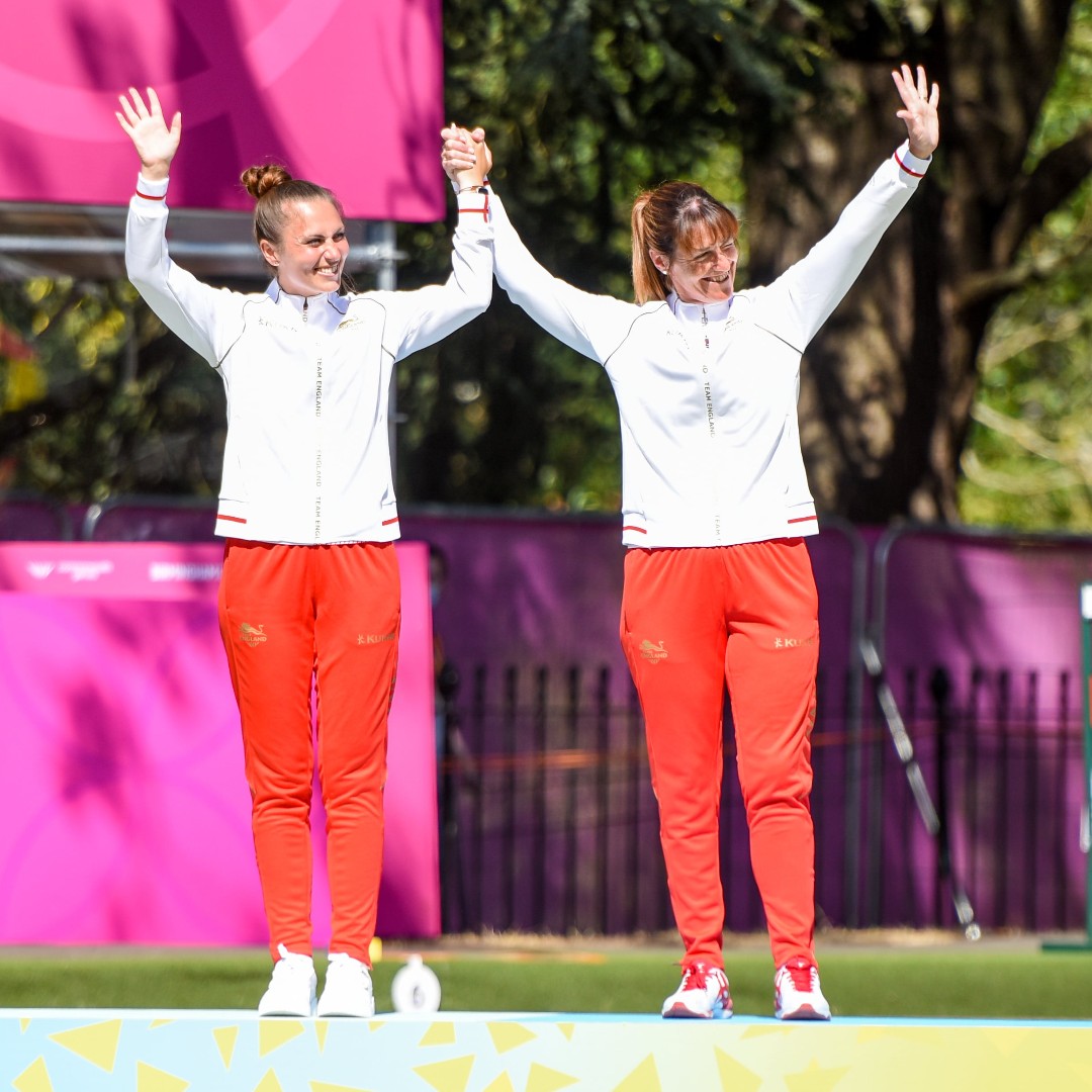 𝗢𝗻 𝗧𝗵𝗶𝘀 𝗗𝗮𝘆 | Sophie Tolchard and Amy Pharaoh secured Silver in the Women's Pairs! 🥈

A sterling effort 🏴󠁧󠁢󠁥󠁮󠁧󠁿

#OnThisDay | #TeamEngland | #PartOfThePride