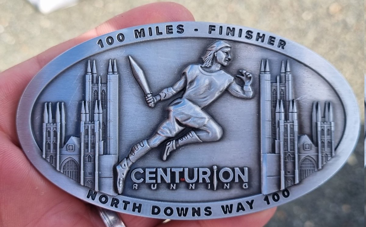 Appear to have trenchfoot and feet are just blisters but that was the race of my life. 27:37.

Thanks to everyone but especially the incredible <a href="/photogirlruns/">Ally</a> pacing me for the last 45 miles.