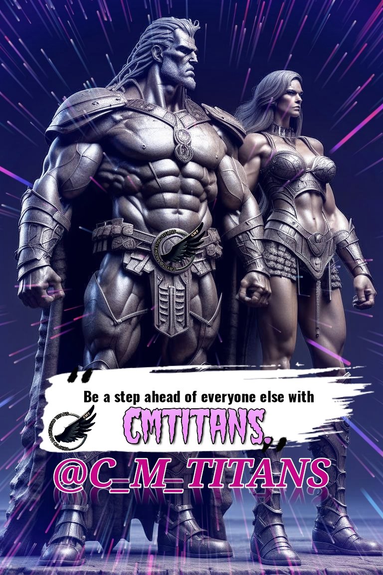 goli124000_CMT's tweet photo. @cryptojack Want to take your crypto project to the next level? Look no further than Crypto Marketing Titans!

🫅🫅🫅
 @C_M_Titans
❤️❤️❤️

#CMTitans
#CMTitansagency #Crypto_Marketing_Titans https://t.co/aCuwRIovCW
