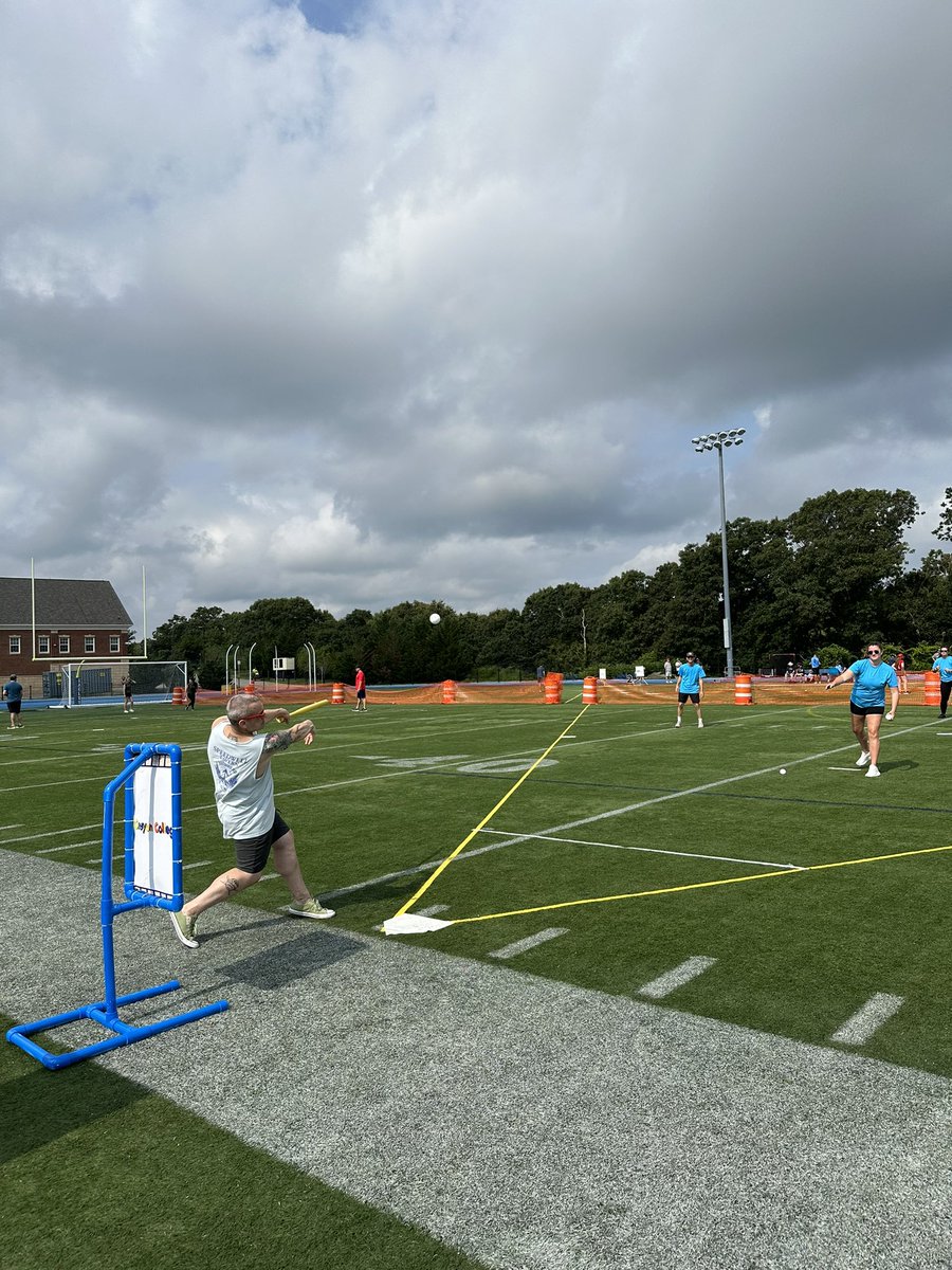 Awesome 1st Annual <a href="/SunrisePlymouth/">Sunrise Rotary Club of Plymouth</a> #WhiffleBallTournament <a href="/PlymouthNorthHS/">Plymouth North HS</a> won by <a href="/SpeedwellTavern/">The Speedwell Tavern</a> …thanks to sponsors <a href="/MartysGMCBuick/">MartysGMCBuick</a> <a href="/TinyandSons/">Peter L Brown</a> <a href="/PlymouthSch/">Plymouth Public Schools</a> <a href="/Plymouth_Police/">Plymouth Police Dept</a> <a href="/PlymouthFireDpt/">PlymouthFireDept</a> <a href="/PlymouthSheriff/">Plymouth Co. Sheriff</a> and many many others …see you next year