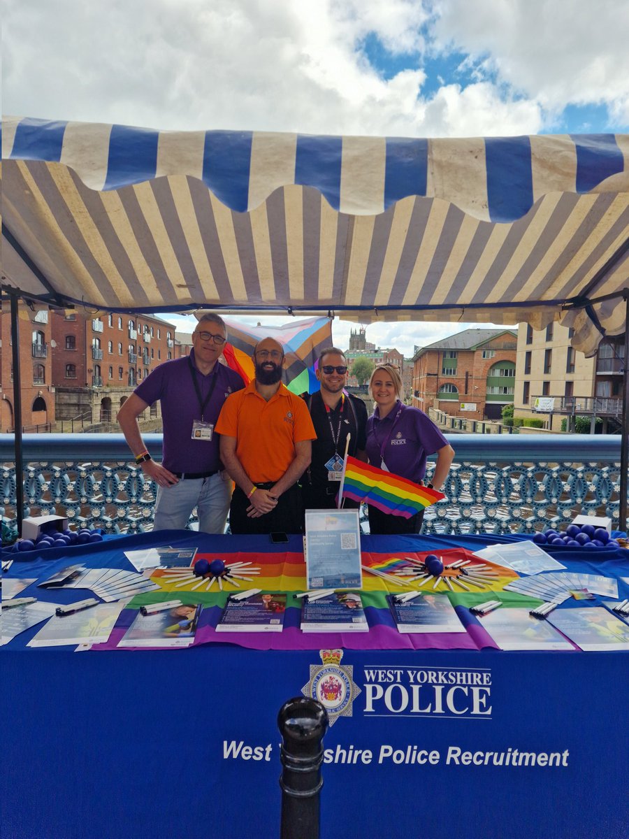 West Yorkshire Police LGBTQ 🌈🏳️⚧️ tweet media