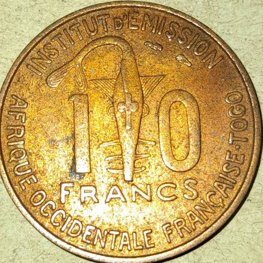 western african states 1957 10 francs cfa, gazelle
pinterest.com/pin/6943284675…
instagram.com/p/Cvmdz6kyt5F/…