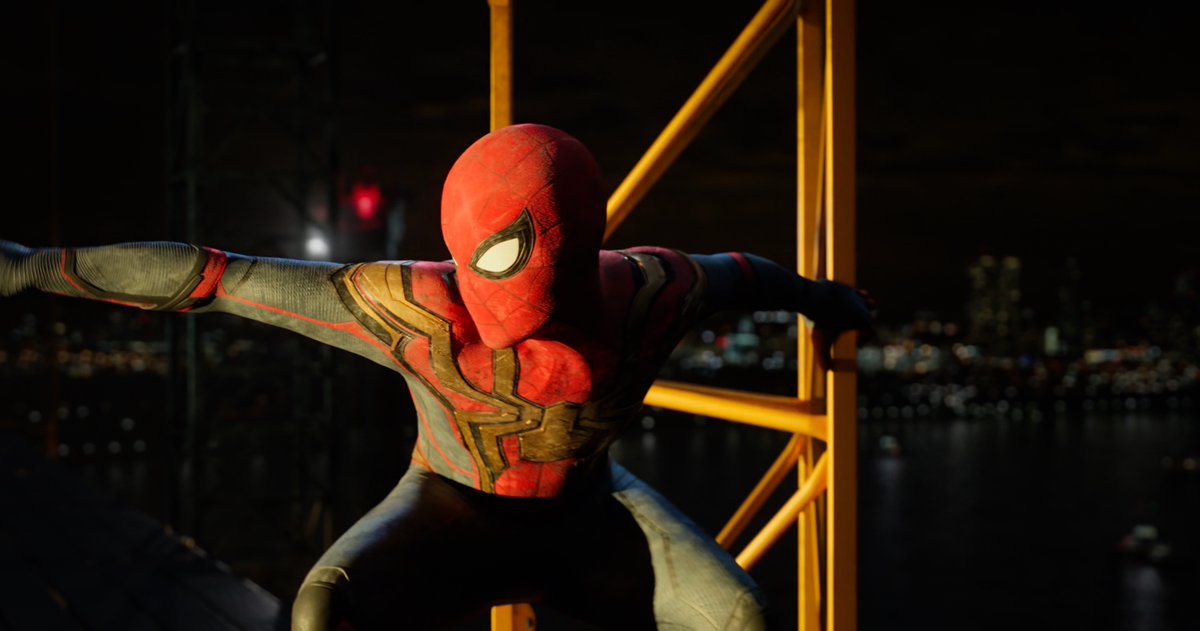 theKomixBro's tweet photo. IMAX Spider-Man: No Way Home [4K UHD HIGH-RES] PICS! #AndrewGarfield #TobeyMaguire 

💥LIKE &amp; RETWEET💥

#4K #IMAX #MCU #Wong #Spidey #Spiderman #Zendaya #NoWayHome #TomHolland #peterparker #SpiderVerse #AmazingSpiderMan3  #SpiderManNoWayHome https://t.co/uJbz3zoKVO