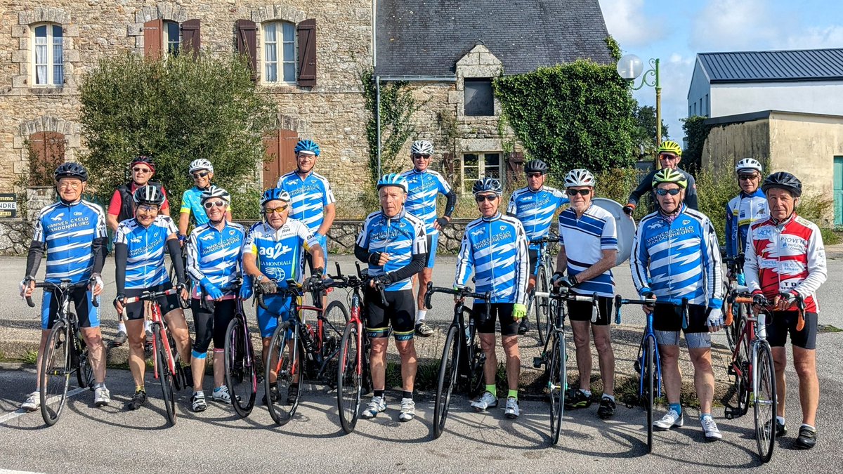 Vannes Cyclo Randonneurs (@cyclovannes) on Twitter photo 